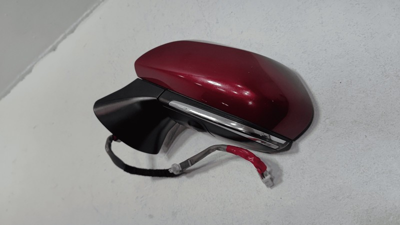 Used 2018-2020 Toyota Camry Front Driver Door Rear View Mirror W/ Camera 360 OEM 3T3