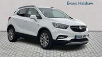 2018 Vauxhall Mokka X 1.4T Elite Nav 5dr Auto HATCHBACK PETROL Automatic