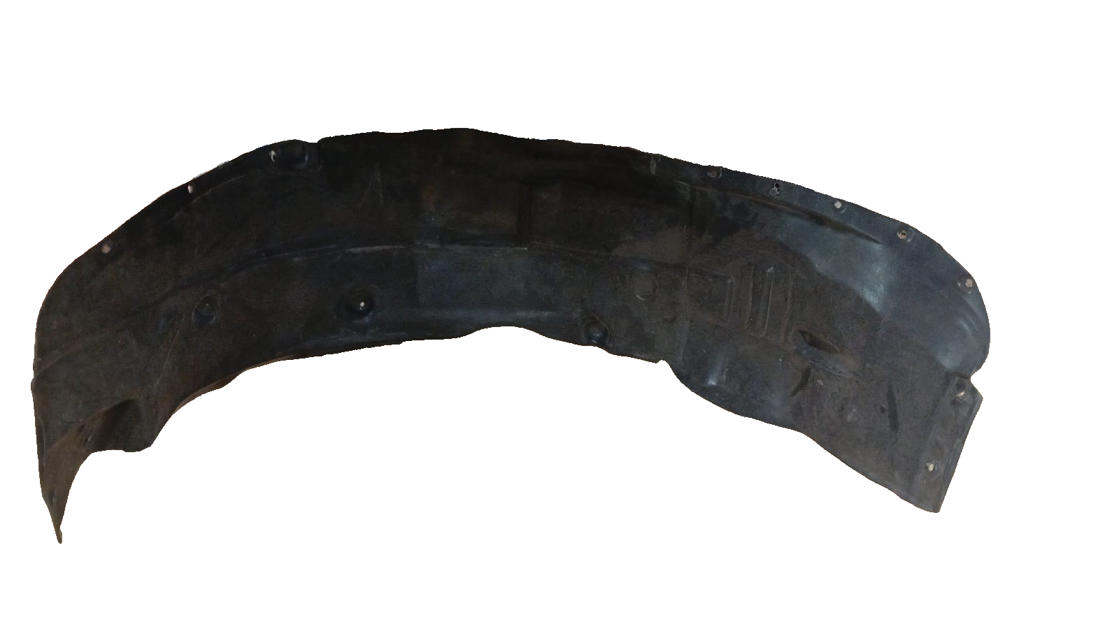 Front Left Wheel Arch Liner Splash Guard Fits Ford Ranger 2011 On 1741577