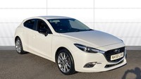 2018 Mazda 3 2.0 Sport Black 5dr Petrol Hatchback Hatchback Petrol Manual