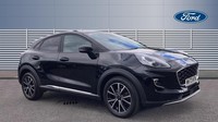 2023 Ford Puma 1.0 EcoBoost Hybrid mHEV Titanium 5dr Petrol Hatchback Hatchback 