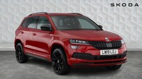 2019 Skoda Karoq TSI ACT SportLine DSG 4WD Euro 6 5-door SUV Petrol Automatic