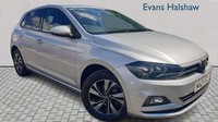 2021 Volkswagen Polo 1.0 TSI 95 Match 5dr Hatchback Petrol Manual