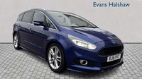 2016 Ford S-Max 2.0 TDCi 210 Titanium Sport 5dr Powershift MPV DIESEL Automatic