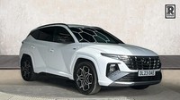 2023 Hyundai TUCSON 1.6 h T-GDi N Line SUV 5dr Petrol Hybrid Auto Euro 6 (s/s) (