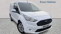2019 Ford Transit Connect 200 L1 Diesel 1.5 EcoBlue 120ps Limited Van Van Diesel