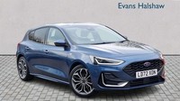 2022 Ford Focus 1.0 EcoBoost Hybrid mHEV 155 ST-Line Vign 5dr Auto Hatchback Pet