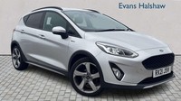 2021 Ford Fiesta 1.0 EcoBoost Hybrid mHEV 125 Active Edition 5dr Hatchback Petro