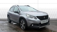 2019 Peugeot 2008 1.5 BlueHDi 100 GT Line 5dr [5 Speed] Diesel Estate Estate Die