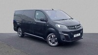 2021 Vauxhall Vivaro Life 2.0 Turbo D 180PS Elite L 5dr Auto Estate Diesel Autom