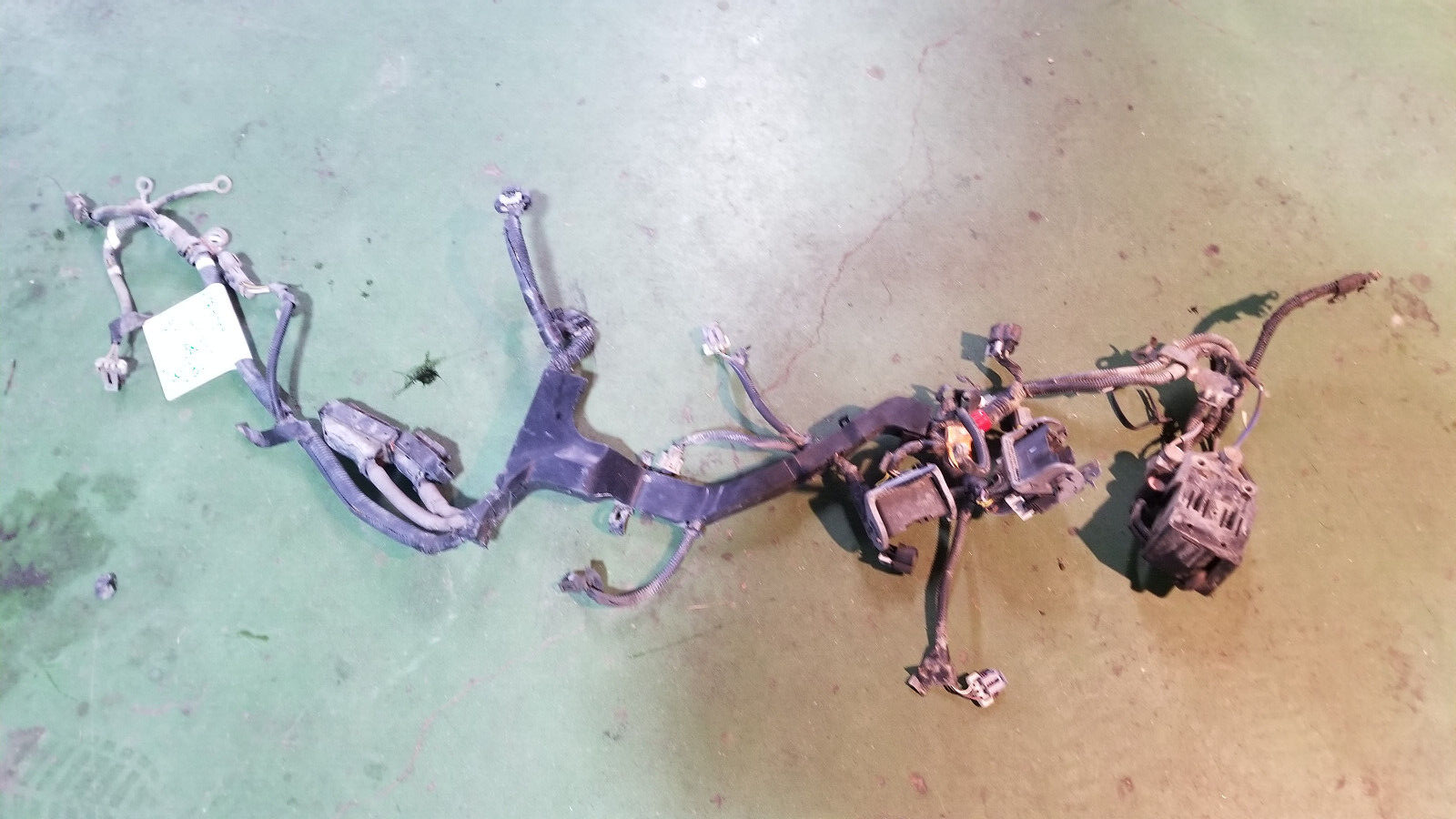 973014370 LB7 Duramax Engine Harness 97301437 - Picture 1 of 12