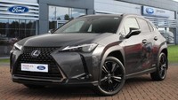 2021 Lexus UX 250h 2.0 5dr CVT [without Nav] Auto Hatchback Petrol/Electric Hybr