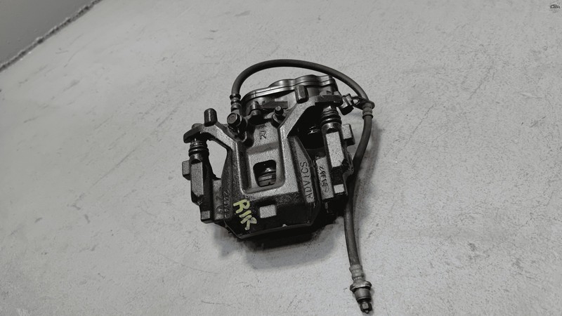 Used 2018-2025 Toyota Camry Rear Right Passenger Side Disc Brake Caliper Assembly OEM