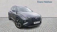 2022 Hyundai TUCSON 1.6 TGDi Ultimate 5dr 2WD SUV Petrol Manual