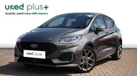 2023 Ford Fiesta 1.0 EcoBoost Hybrid mHEV 125 ST-Line 5dr Hatchback Petrol Manua