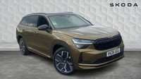 2026 Skoda Kodiaq 2.0 TDI SportLine DSG 4WD Euro 6 5-door (7 Seat) SUV Diesel Au