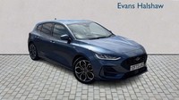 2023 Ford Focus 1.0 EcoBoost Hybrid mHEV ST-Line X 5dr Auto Hatchback Petrol Aut