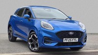 2025 Ford Puma 1.0 EcoBoost Hybrid mHEV ST-Line X 5dr Hatchback Petrol Manual