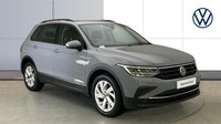 2021 Volkswagen Tiguan 1.5 TSI 150 Life 5dr DSG Petrol Estate Estate Petrol Auto