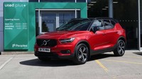 2020 Volvo XC40 1.5 T3 [163] R DESIGN 5dr Geartronic Estate Petrol Automatic