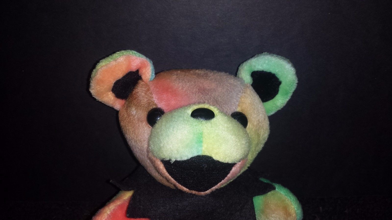 Steven Smith Greatful Dead Bear Plush