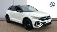 2025 Volkswagen T-Roc 1.5 TSI Black Edition 5dr DSG Petrol Hatchback Hatchback P