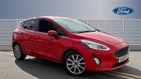 2018 Ford Fiesta 1.0 EcoBoost Titanium X 5dr Petrol Hatchback Hatchback Petrol M