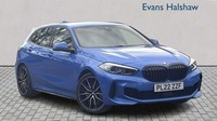 2022 BMW 1 Series 128ti 5dr Step Auto [Live Cockpit Professional] Hatchback Petr