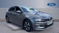 2021 Volkswagen Polo 1.0 TSI 95 Match 5dr DSG Petrol Hatchback Hatchback Petrol 