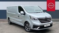 2026 Renault Trafic Lwb Diesel LL30 Blue dCi 150 Extra Sport [Safety] Van Van Di
