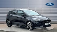 2022 Ford Fiesta 1.0 EcoBoost ST-Line X 5dr Petrol Hatchback Hatchback Petrol Ma