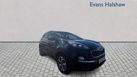 2018 Kia Sportage 1.6T GDi ISG 2 5dr [AWD] SUV Petrol Manual