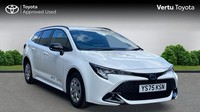2025 Toyota Corolla Petrol 1.8 VVT-i Hybrid Commercial Auto Van Hybrid Automatic