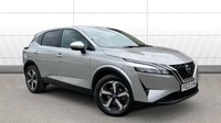 2023 Nissan Qashqai 1.3 DiG-T MH N-Connecta 5dr Petrol Hatchback Hatchback Petro