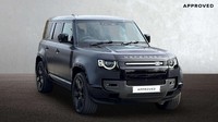 Land Rover Defender 5.0 P525 V8 Carpathian Edition 110 5dr Auto SUV Petrol Autom