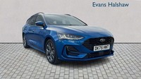 2025 Ford Focus 1.0 EcoBoost Hybrid mHEV 155 ST-Line 5dr Auto Estate Petrol Auto
