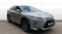 2019 Lexus RX 450h 3.5 5dr CVT Hybrid Estate Estate Hybrid Automatic