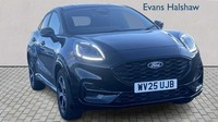 2025 Ford Puma 1.0 EcoBoost Hybrid mHEV ST-Line 5dr DCT Hatchback Petrol Automat