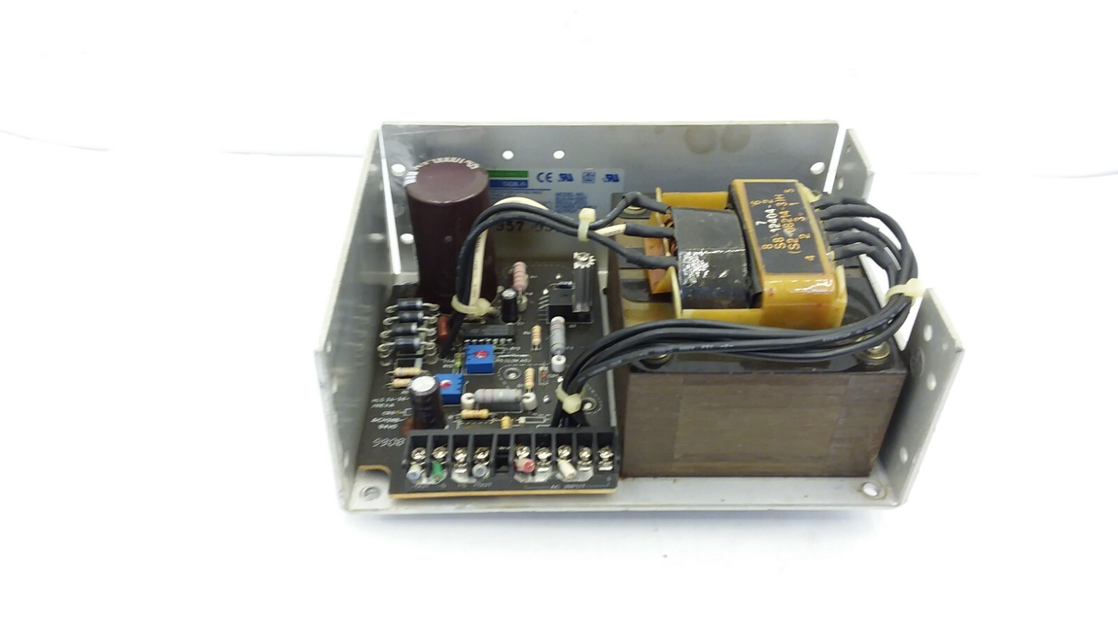 +Sola。 Yaskawa Solectria Solar, PVI-36-50-60-WB-S, Wiring Box for