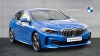 2020 BMW 1 Series 118i M Sport 5dr Step Auto Hatchback Petrol Automatic