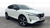2023 Nissan Qashqai 1.3 DiG-T MH N-Connecta 5dr Petrol Hatchback Hatchback Petro