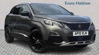 2019 Peugeot 3008 1.6 PureTech 180 GT Line Premium 5dr EAT8 Estate Petrol Automa