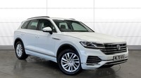 2020 Volkswagen Touareg 3.0 V6 TDI 4Motion 231 SEL 5dr Tip Auto Diesel Estate Es