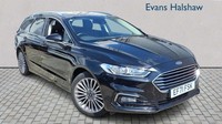 2022 Ford Mondeo 2.0 Hybrid Titanium Edition 5dr Auto Estate Hybrid Ele Automati