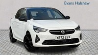 2022 Vauxhall Corsa 1.2 GS Line 5dr Hatchback Petrol Manual