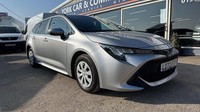2022 Toyota Corolla 1.8 VVT-i Hybrid Commercial Auto CAR DERIVED VAN Petrol/Elec
