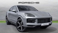 2025 Porsche Cayenne Coupe (2025) Coupe Petrol Automatic