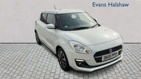 2019 Suzuki Swift 1.2 Dualjet Attitude 5dr HATCHBACK PETROL Manual