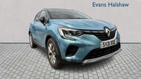 2021 Renault Captur 1.3 TCE 140 Iconic 5dr EDC Hatchback Petrol Automatic