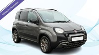 2018 Fiat Panda 0.9 TwinAir [90] Cross 4x4 5dr HATCHBACK PETROL Manual